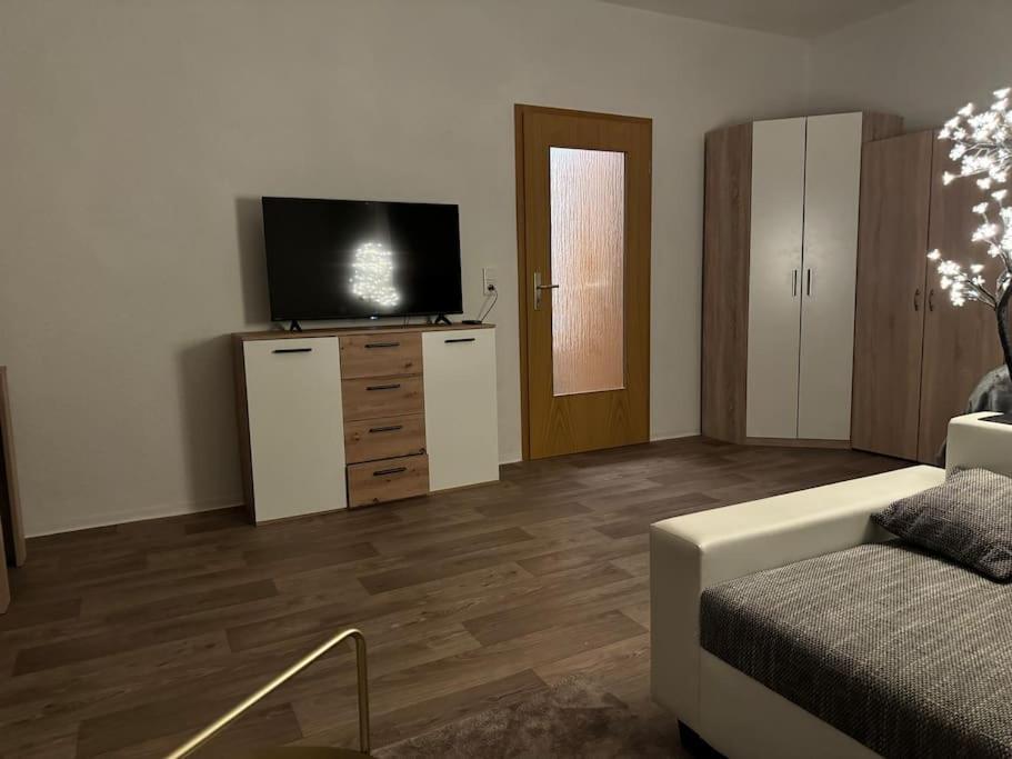 Ferienwohnung Wohnung Innenstadt Am Burgsee Bad Salzungen Kültér fotó
