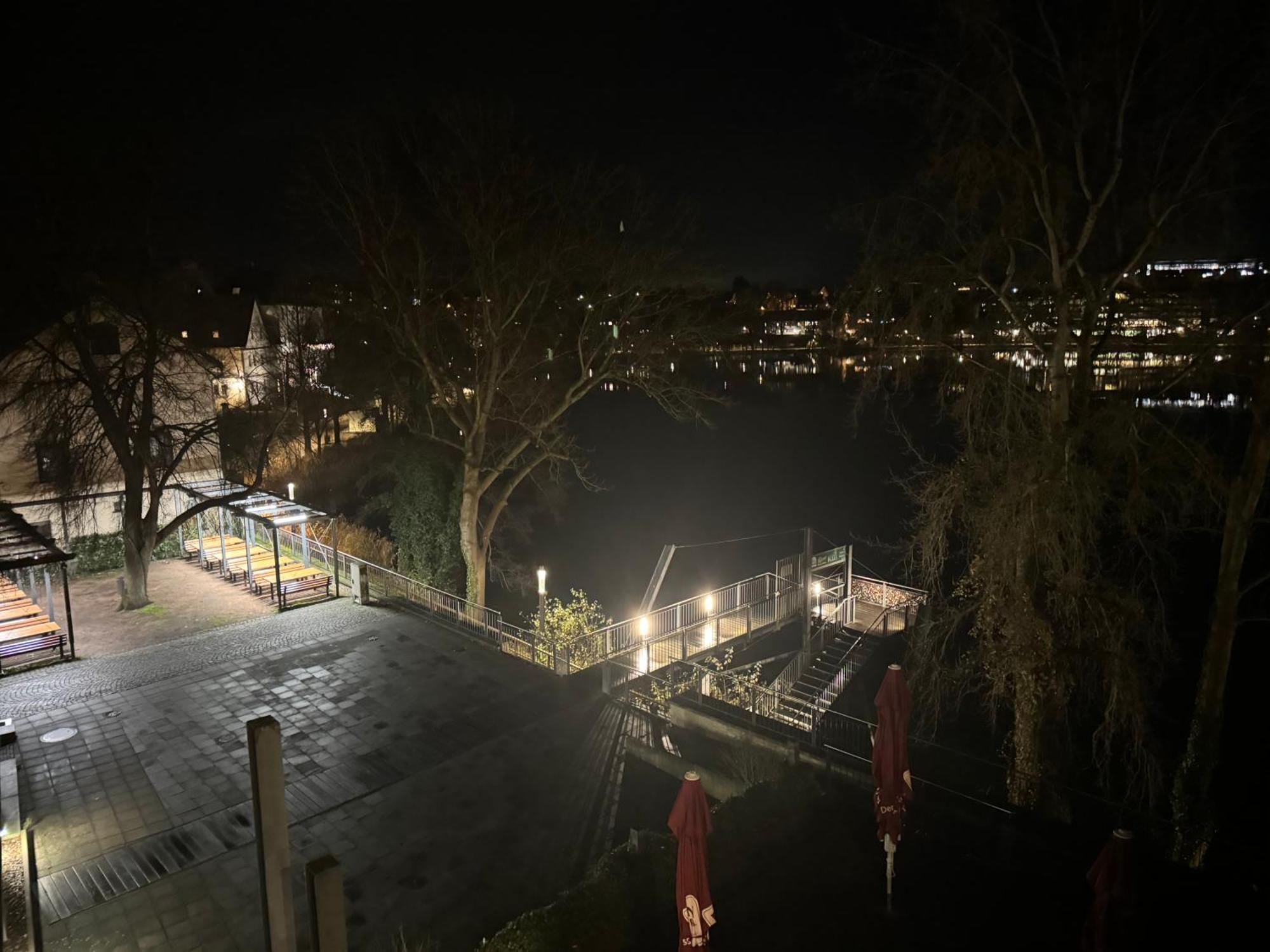 Ferienwohnung Wohnung Innenstadt Am Burgsee Bad Salzungen Kültér fotó